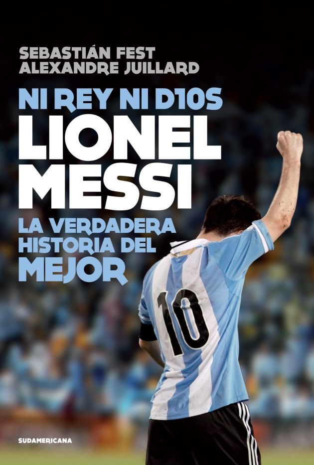 Ni rey ni dios Lionel Messi