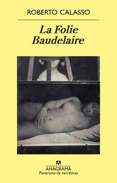 La folie de Baudelaire