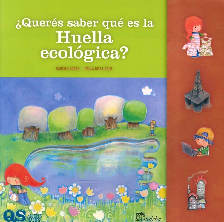 Queres saber que es la huella ecologica?
