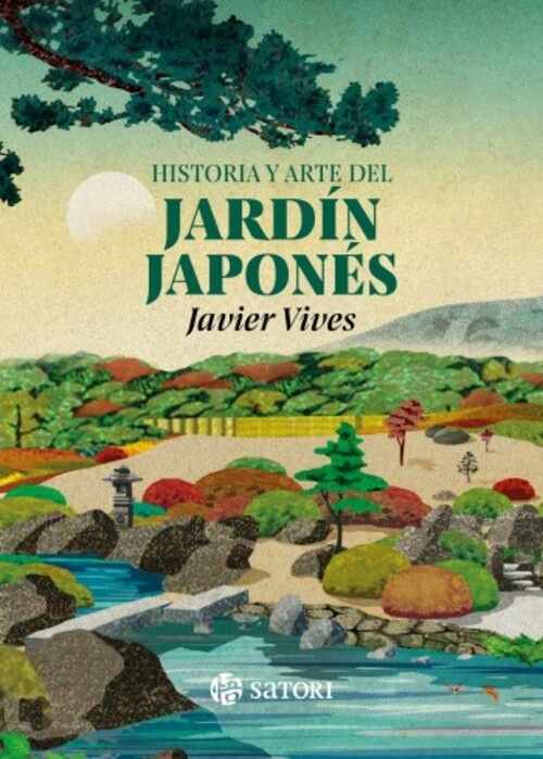 Historia y arte del jardin japones