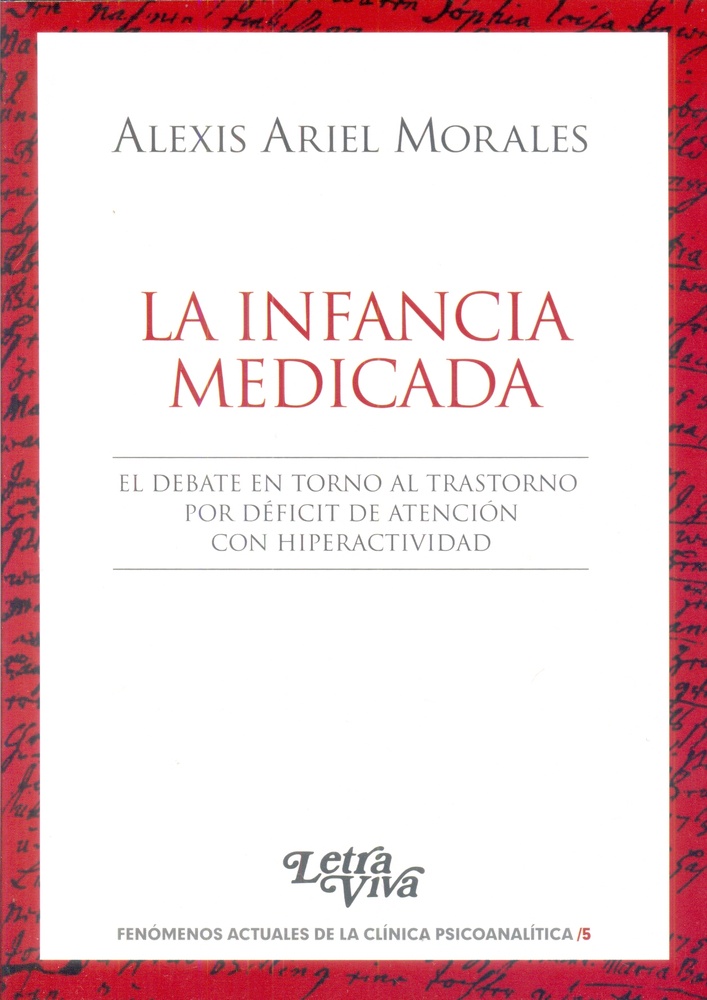 La infancia medicada
