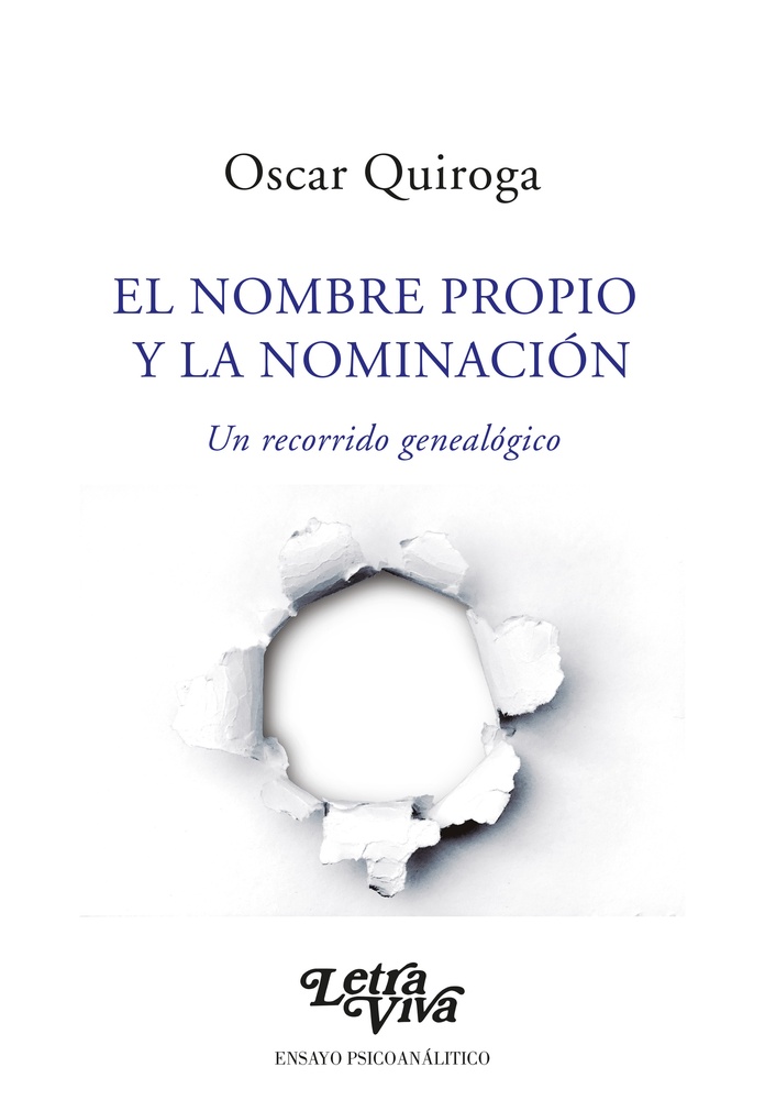 El nombre propio y la nominación