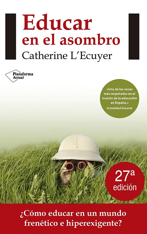 Educar en el asombro