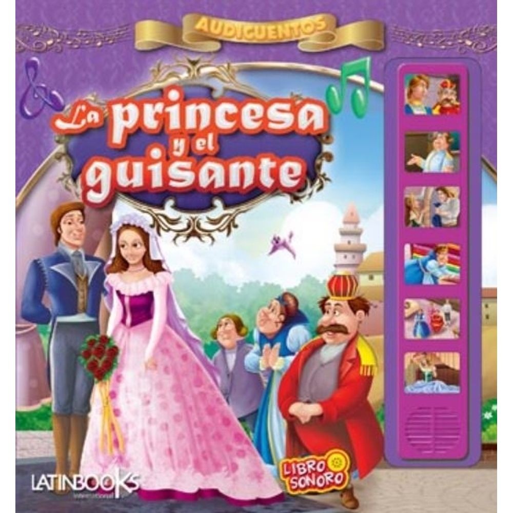 La Princesa y el guisante