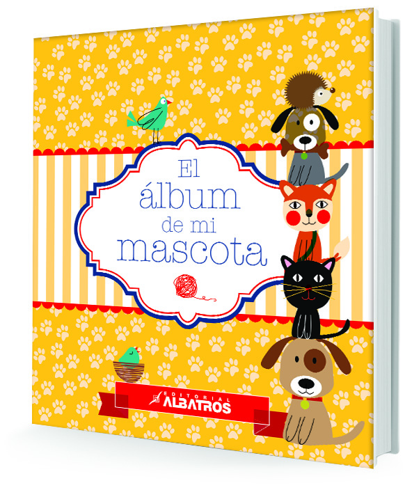 El Album de mi mascota