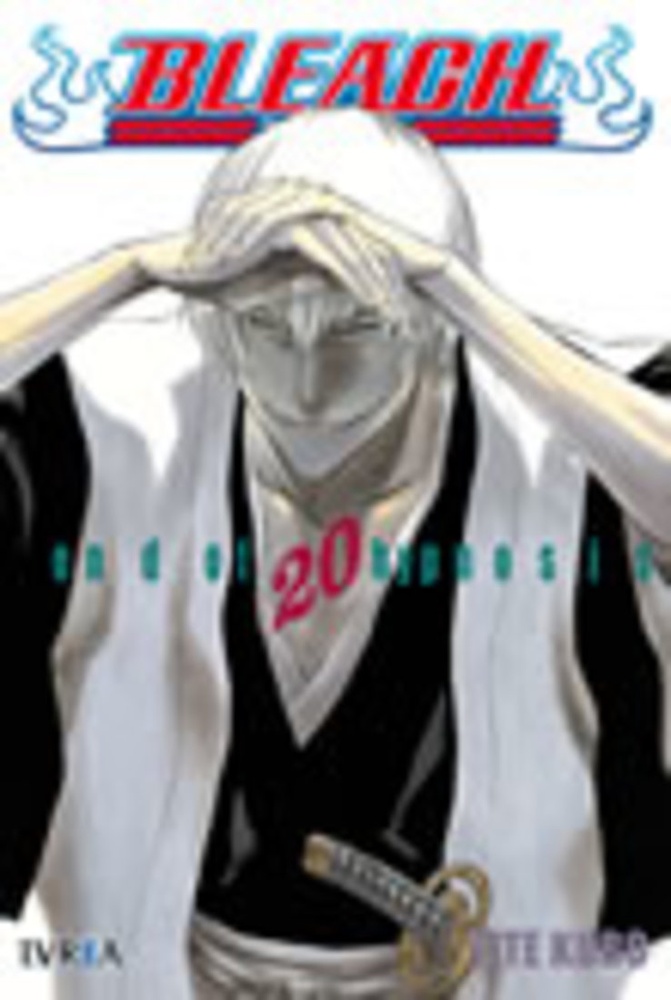 Bleach 20