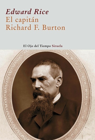 El capitan Richard F. Burton