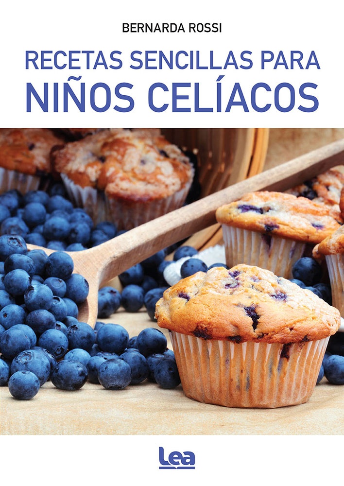 Recetas sencillas para niños celíacos