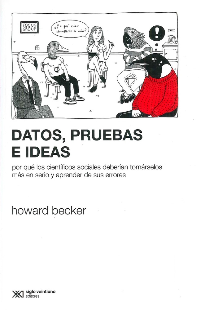 Datos, pruebas e ideas