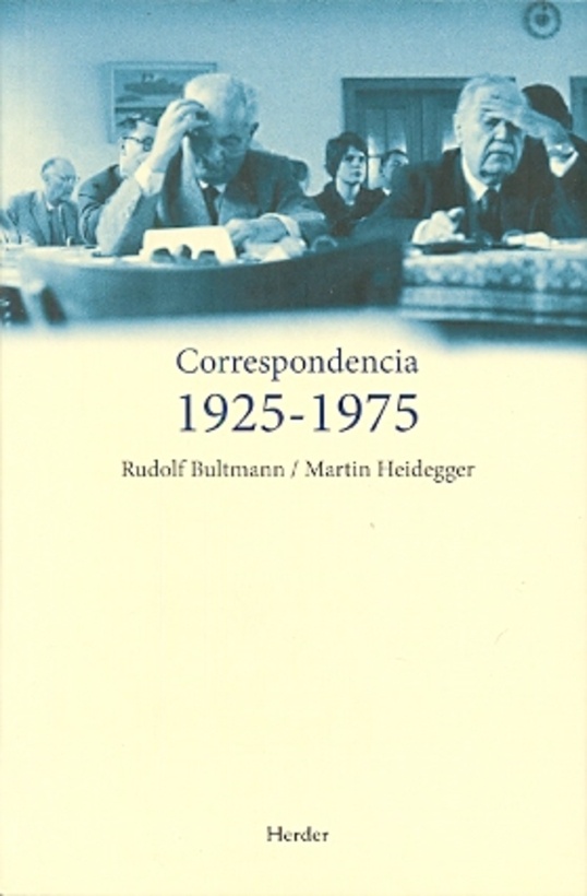 Correspondencia 1925 - 1975