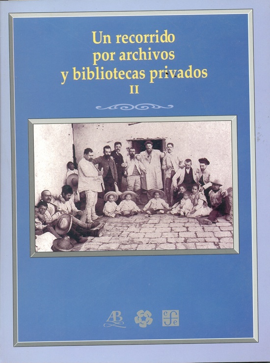 Un recorrido por archivos y bibliotecas II