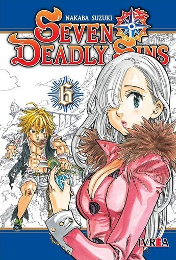 Seven deadly sins 06