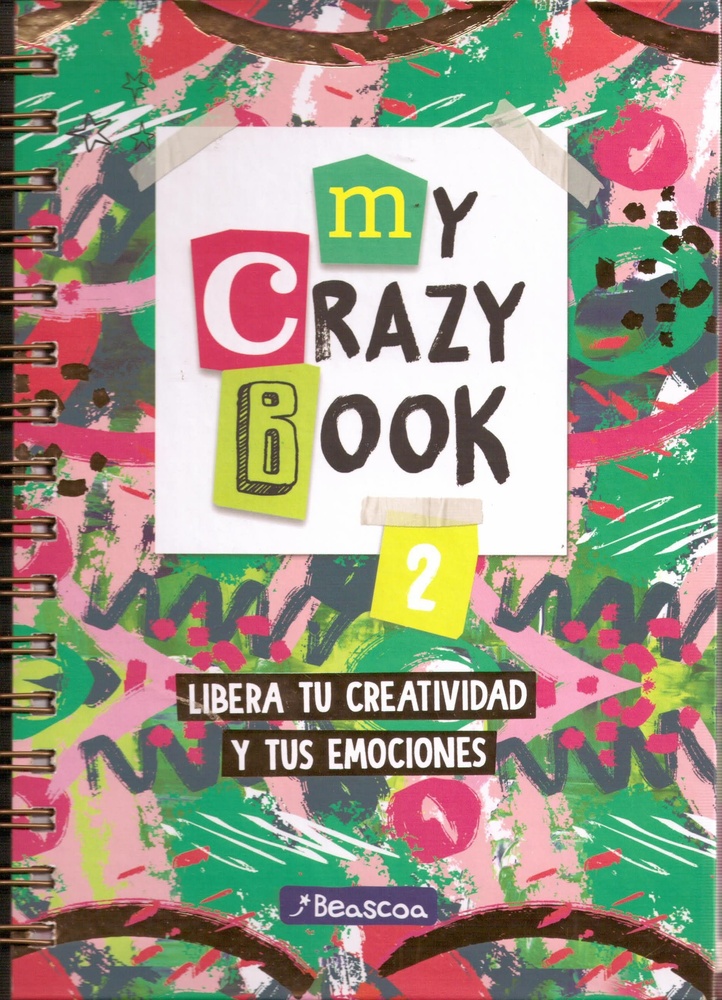 My crazy book II premium
