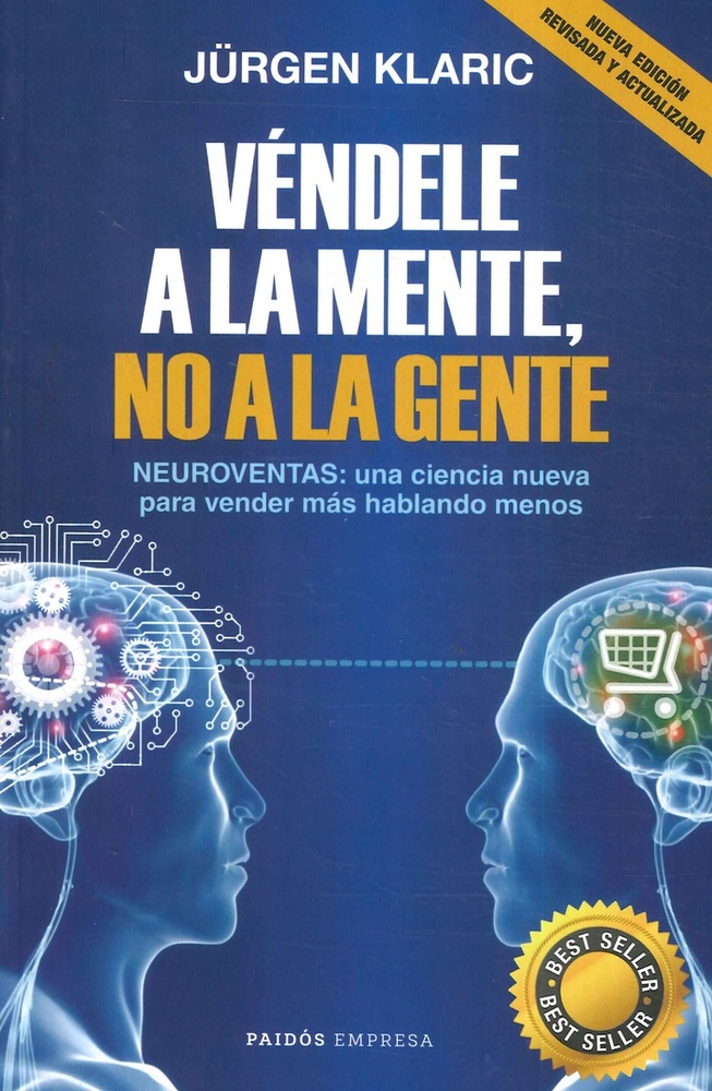 Vendele a la mente, no a la gente