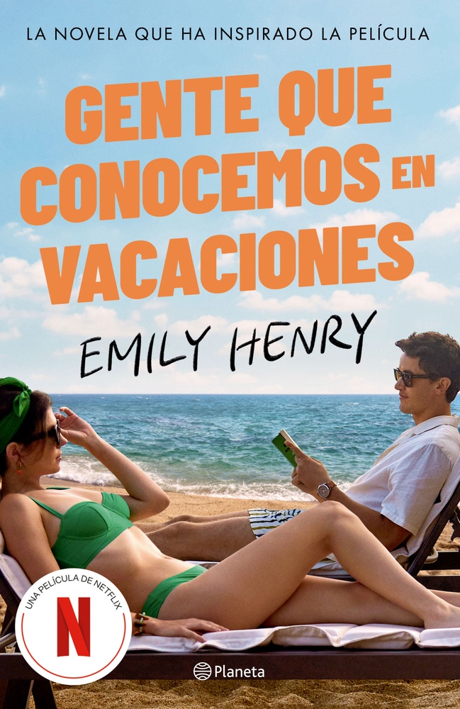 Gente que conocemos en vacaciones