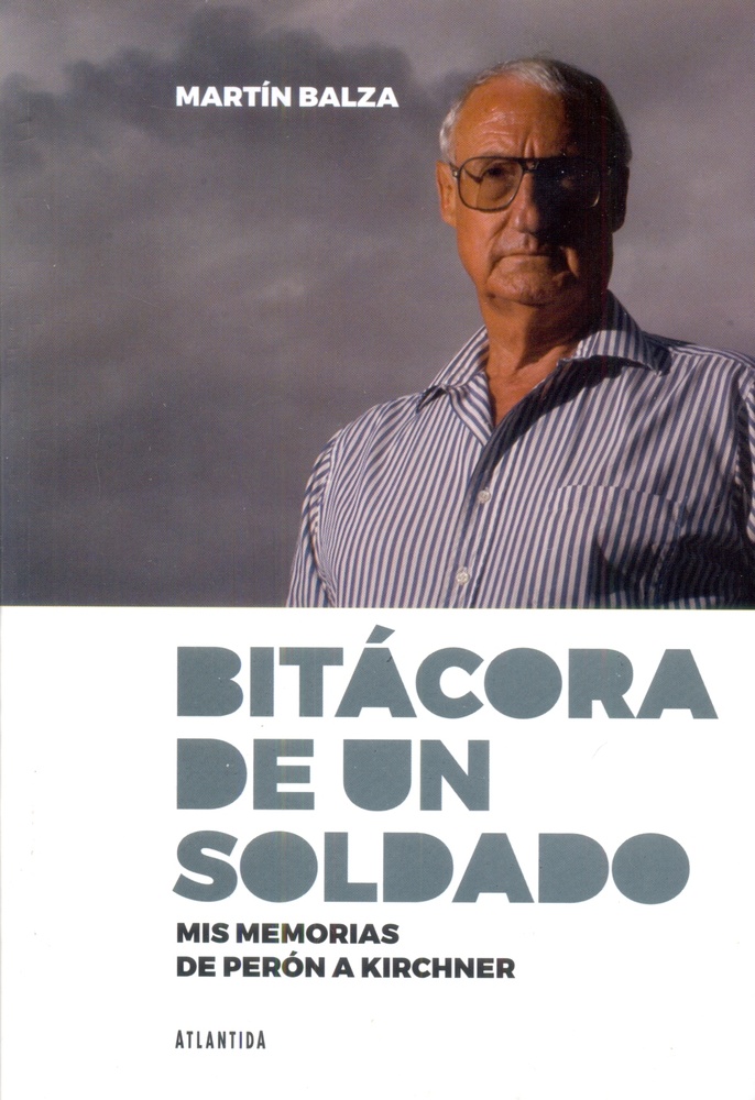 Bitacora de un soldado