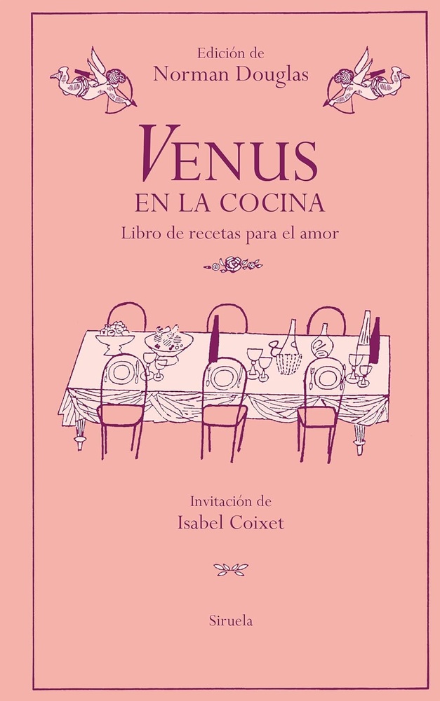 Venus en la cocina