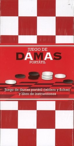 Juego Portatil - De Damas