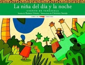 la niña del dia y la noche