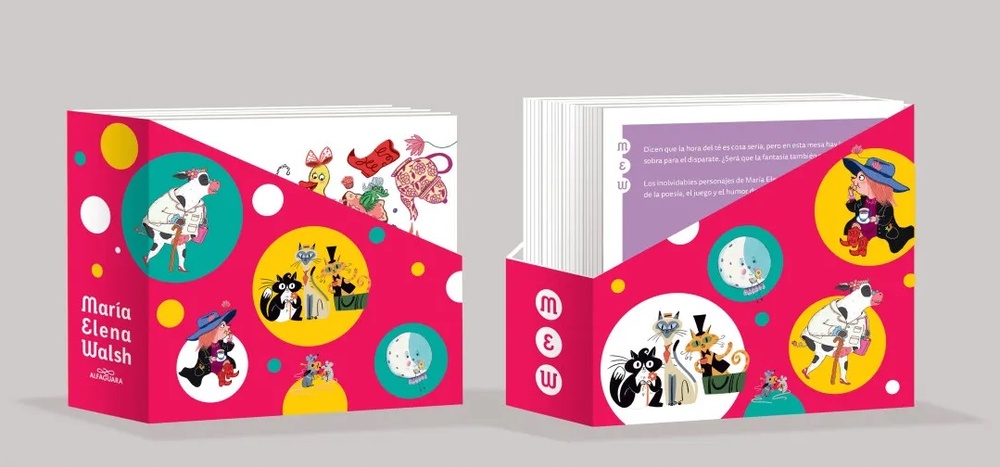 Mi primer Maria Elena Walsh (estuche vol. 2)