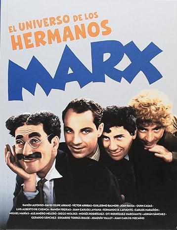 El universo de los hermanos Marx