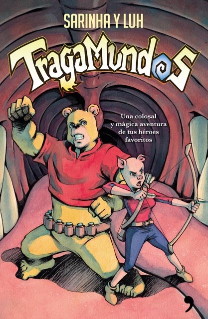 Tragamundos
