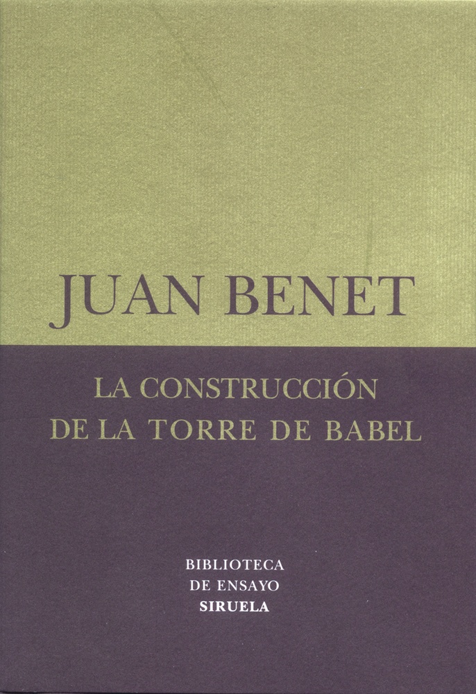 La Construccion de la torre de Babel