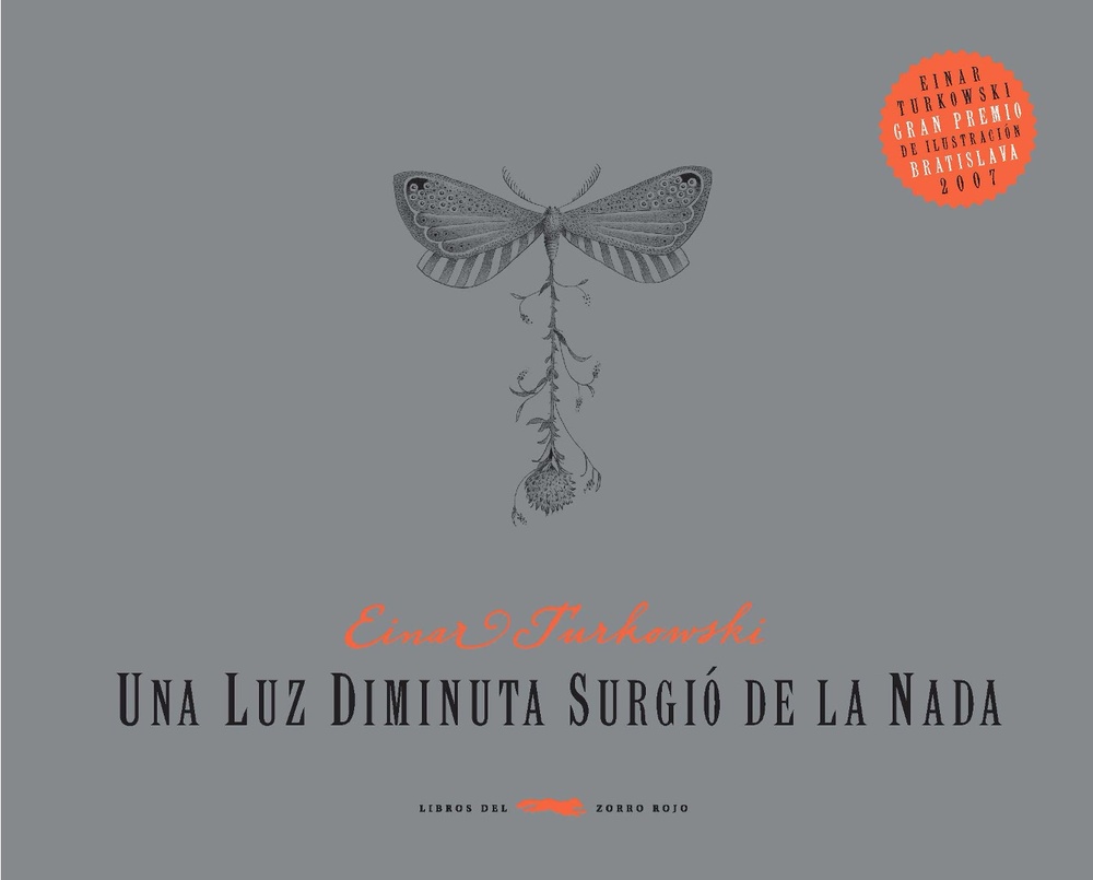 una luz diminuta surgio