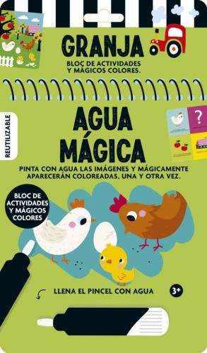 Granja *Agua Mágica*