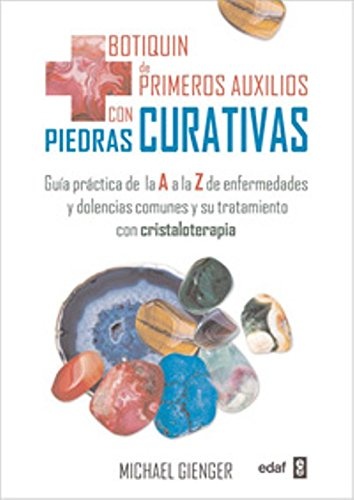 Botiquin de primeros auxilios con piedras curativas