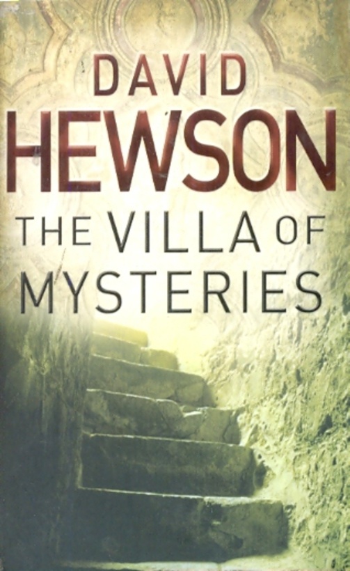 The villa of misteries