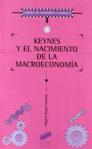 Keynes y el nacimiento de la macroeconomía