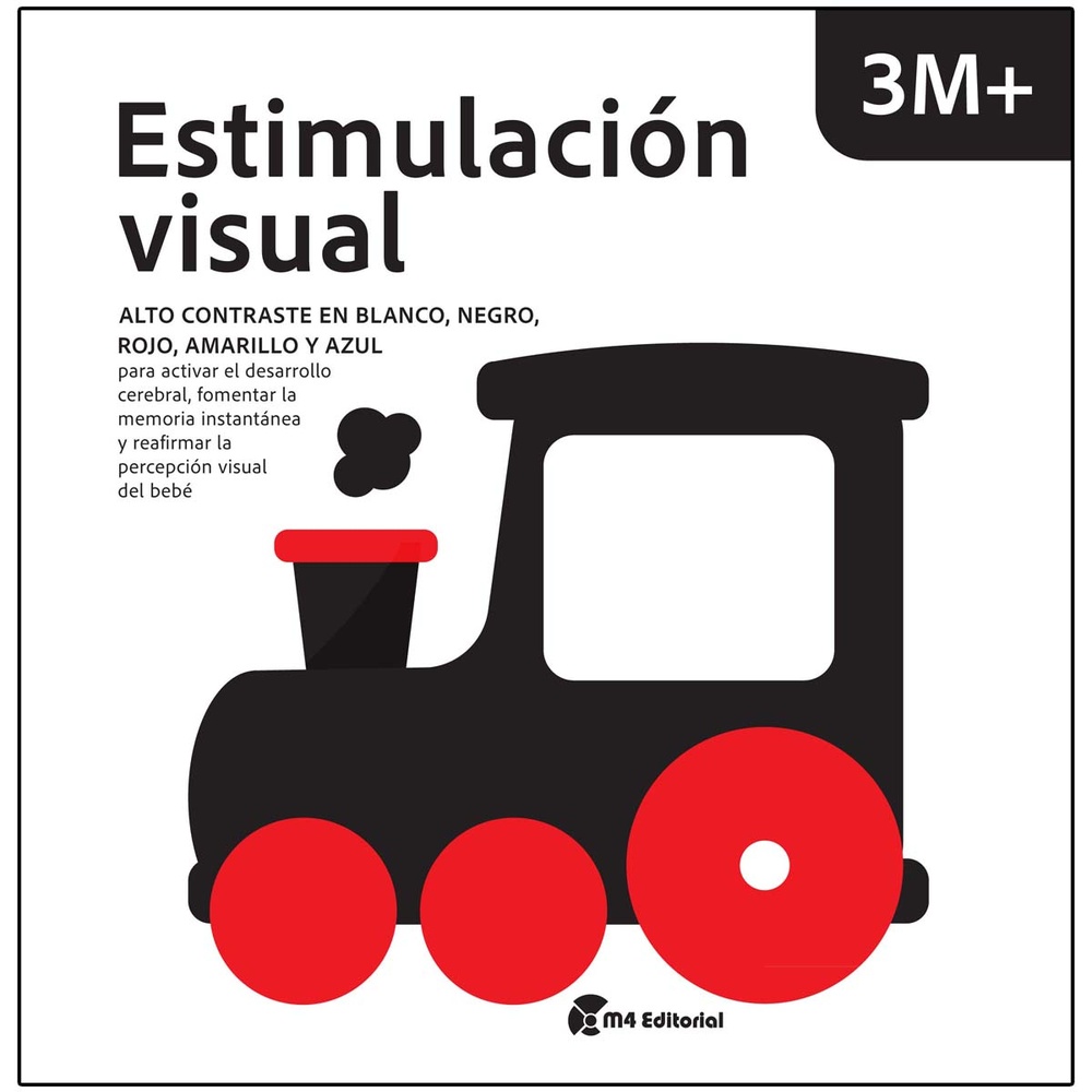 Estimulación visual 3M+