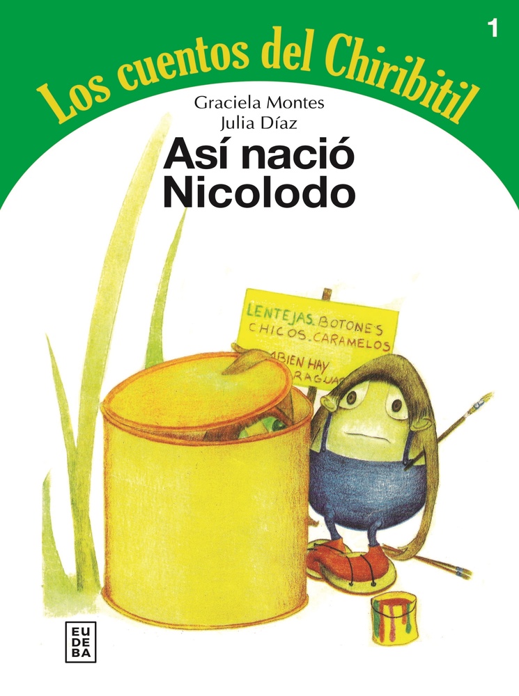 Asi nacio Nicolodo