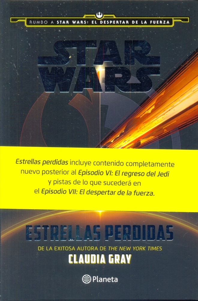 Star Wars. Estrellas perdidas