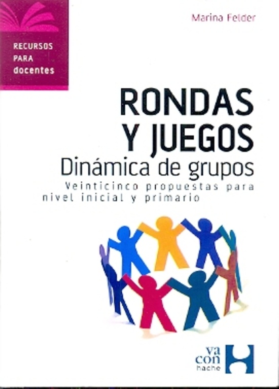 Rondas y juegos: dinamica de grupos