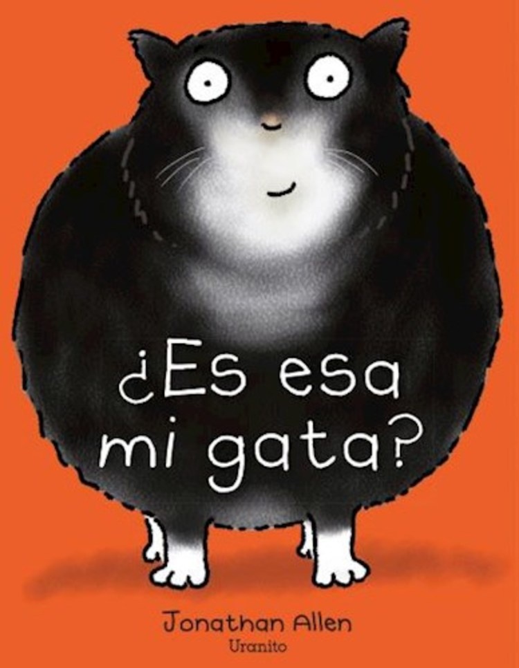 Es esa mi gata?