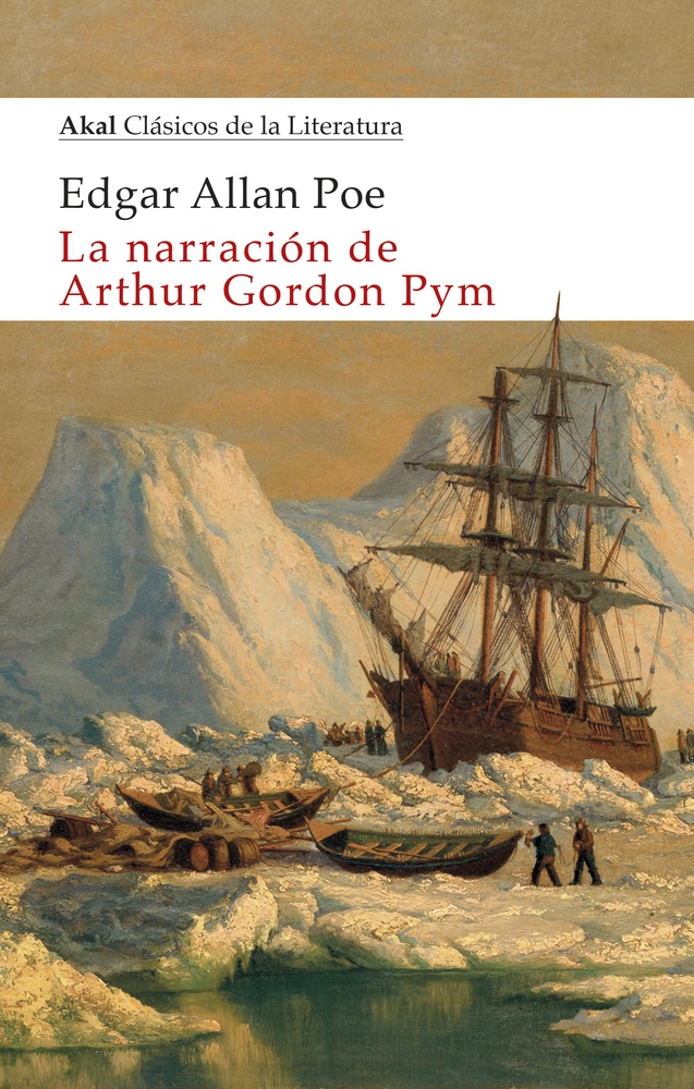 La narracion de Arthur Gordon Pym