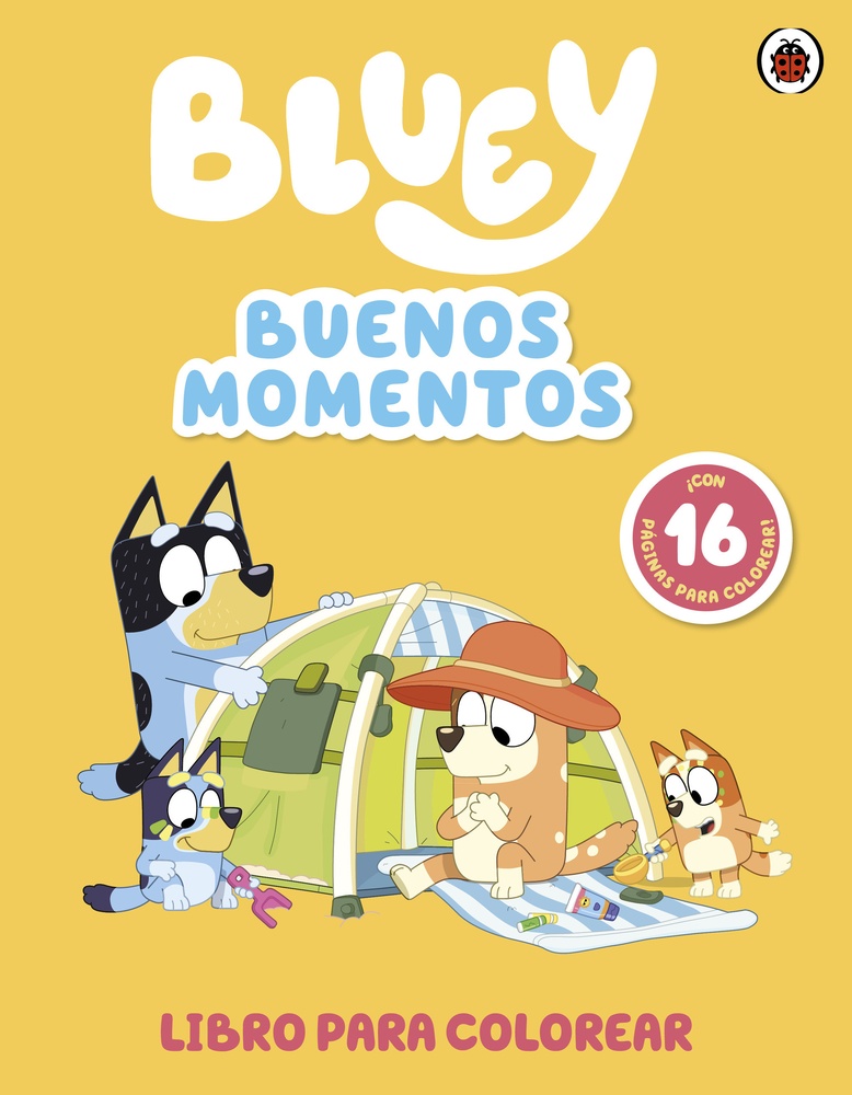 Bluey: buenos momentos