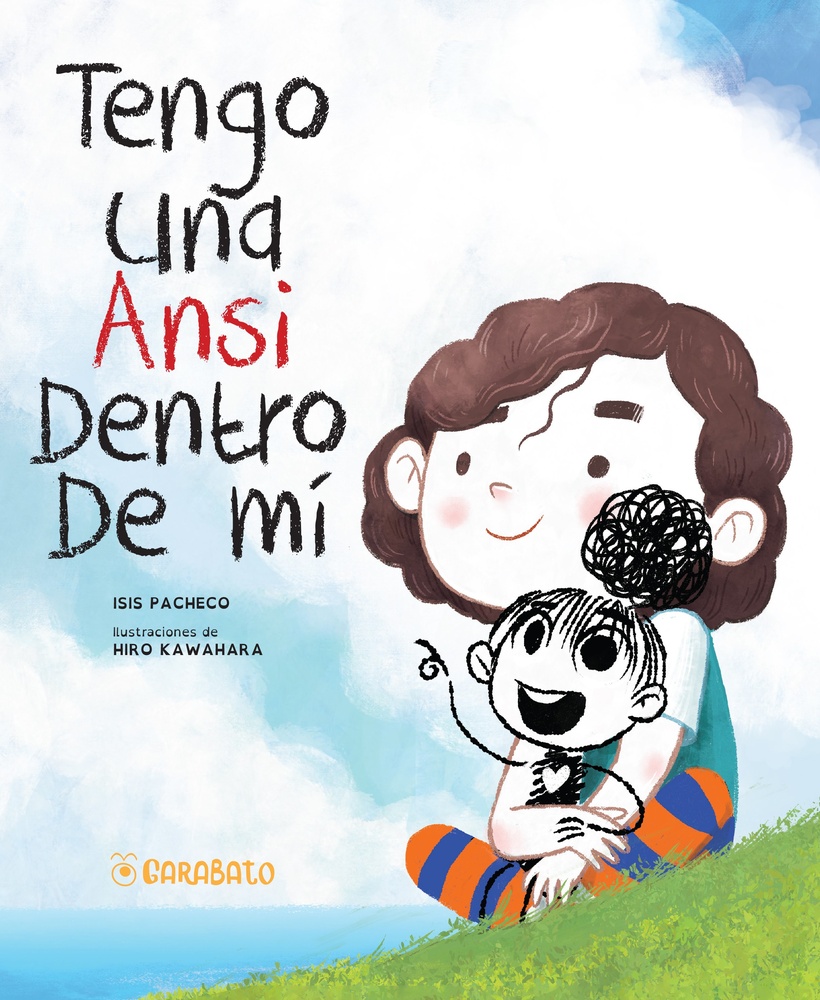 Tengo una Ansi dentro de mí