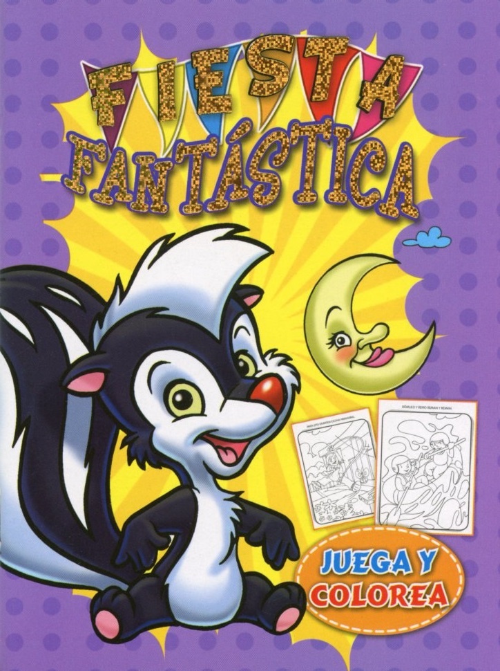 Fiesta fantastica-naranja-zorrino