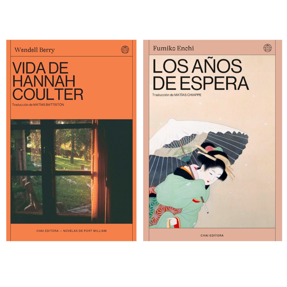 Pack 3x2 - Vida de Hanna Coulter + Los años de espera + Testigo Kit