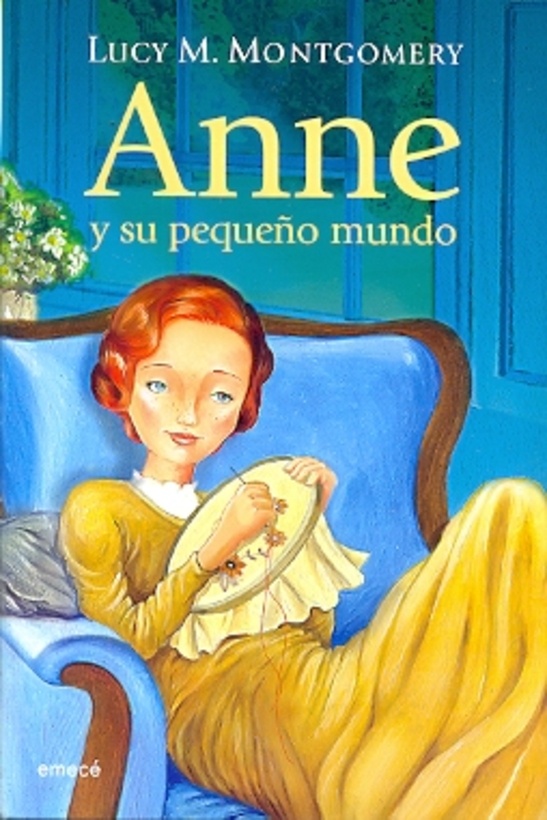 Anne y su pequeño mundo