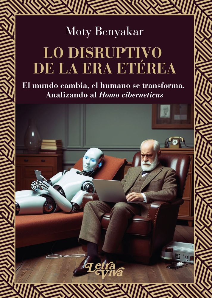 Lo disruptivo de La era eterea