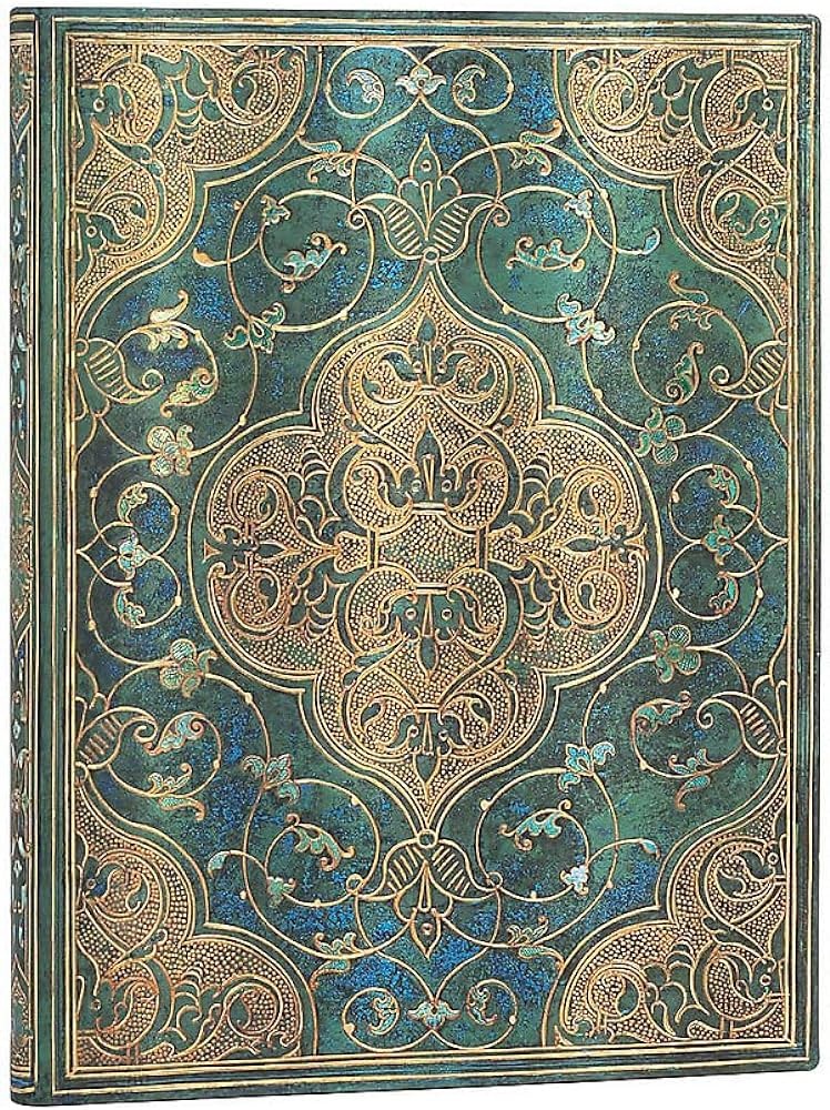 Crónicas turquesas ultra-rayado