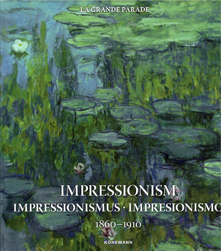 Impressionism 1860-1910 - impresionismo 1860-1910
