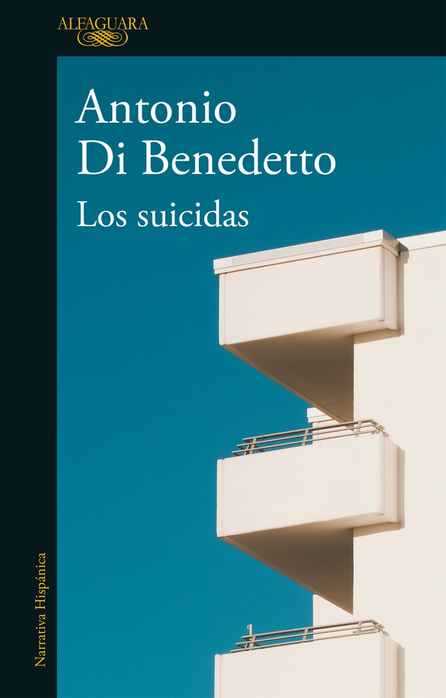 Los suicidas
