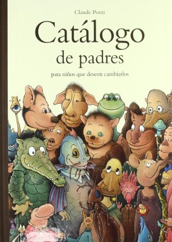 Catalogo De Padres Para Niños Que Deseen Cambiarlos