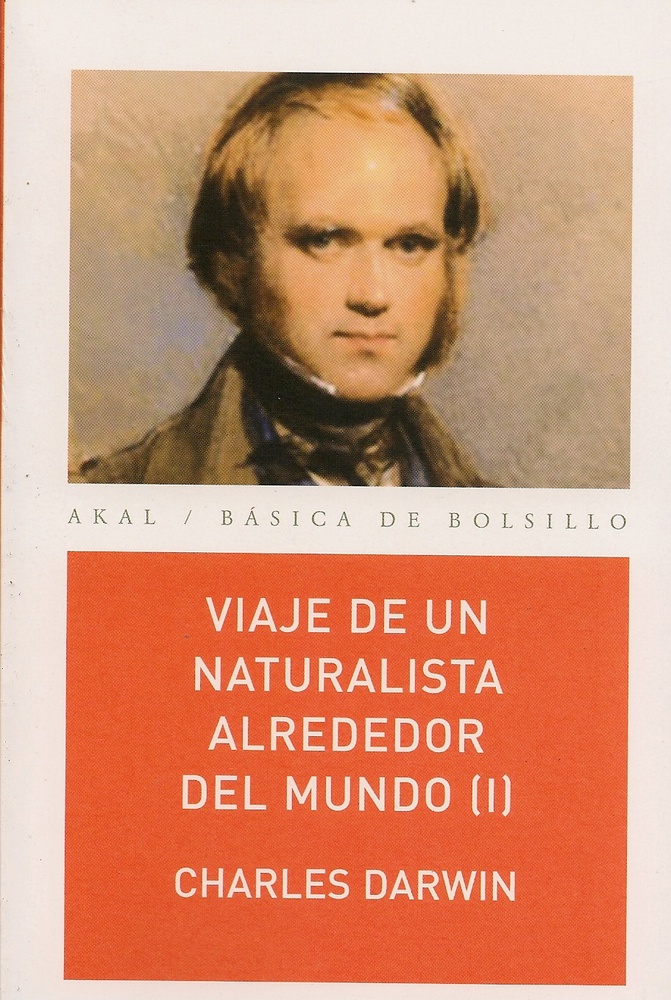 Viaje de un naturalista alrededor del mundo (2 tomos)