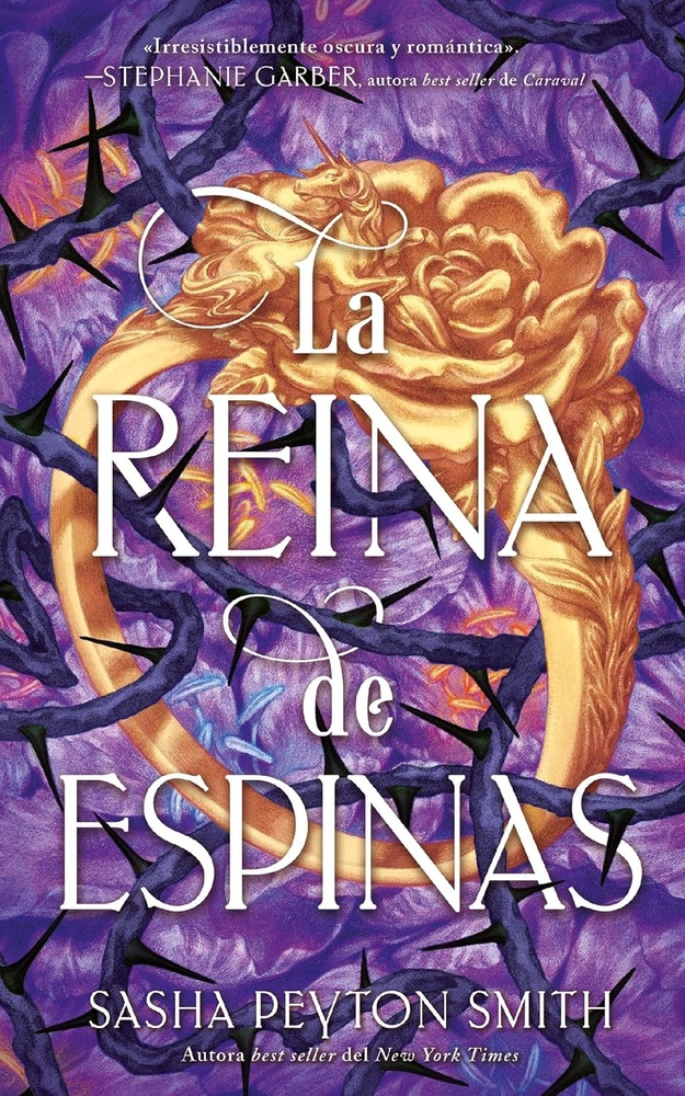 La reina de espinas